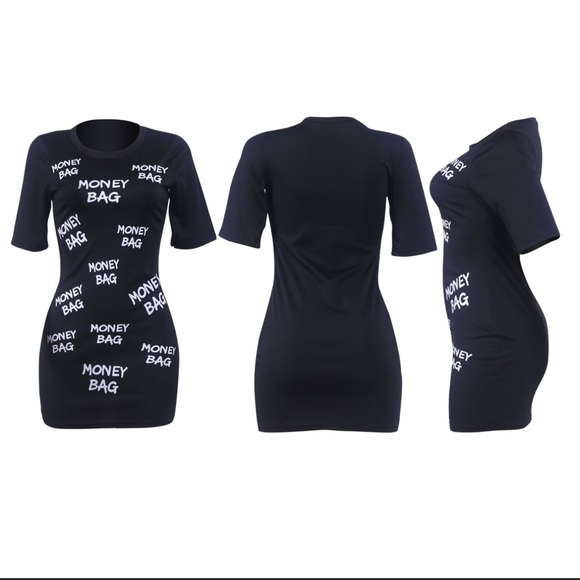 Money bag dress - Picture 1 of 2